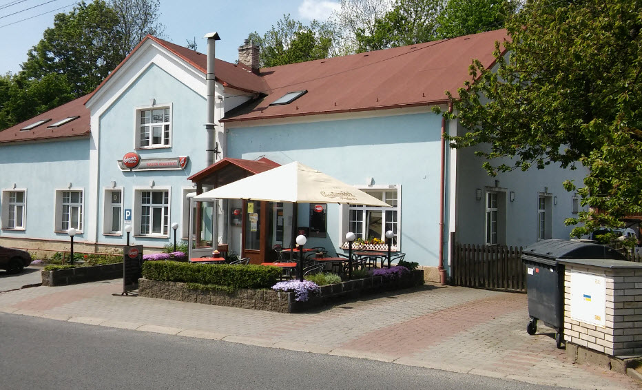Restaurace Arnultovice, Czech Republic (Czechia)